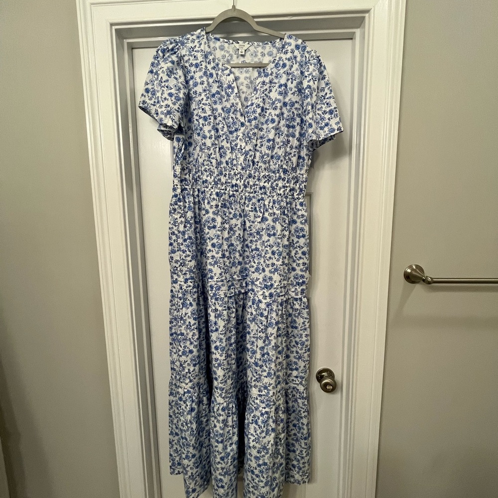 Crown and Ivy dress